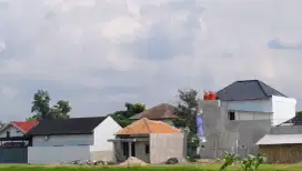 Tanah murah strategis