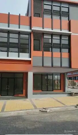 Ruko 2 Lantai di Summarecon Makassar, Siap Pakai & Bebas PPN