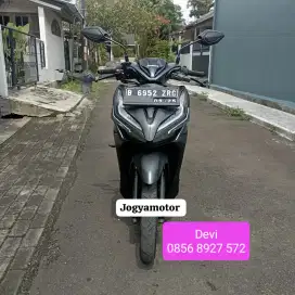 Honda Vario 125 th 2020 motor second siap pakai