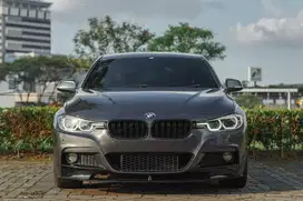SPEEDO DIGITAL! Last Edition Msport LCI F30 320i FULL ORI