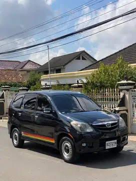 Avanza E Manual 2009
