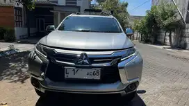 Pajero Sport Dakar