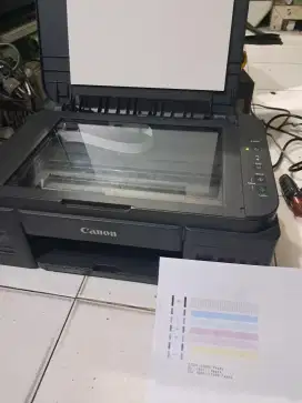 Printer canon G2000 Scan copy. Eco tank