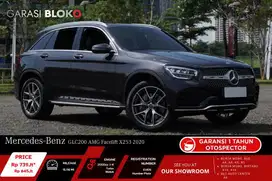 Mercedes Benz GLC200 AMG Line Facelift X253 2020