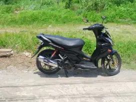 Suzuki skywave NR 2008