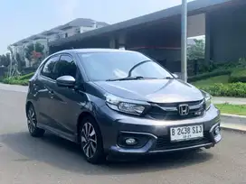 HONDA BRIO 1.2 RS AT 2019