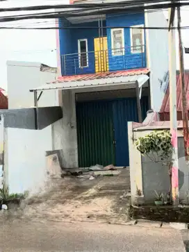 Jual ruko siap pakai