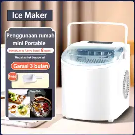 ICE MAKER MINI PORTABLE