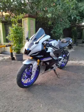 YAMAHA ALL NEW R15M ABS CONNECTED 2023