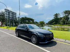 Mercy C43 Estate 2017