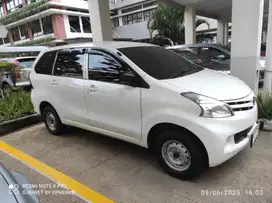 Daihatsu Xenia 2013 Bensin