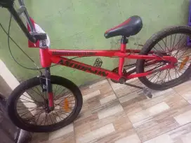 Sepeda BMX Morison (B.U) Harga Nego