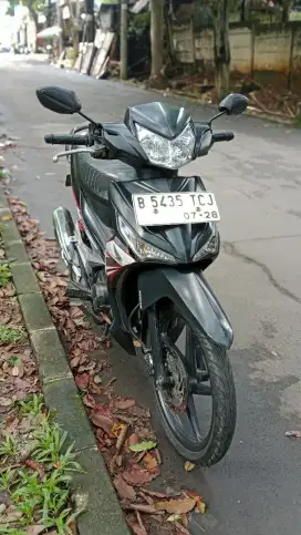 Honda supra x 125 2019 pjk hidup