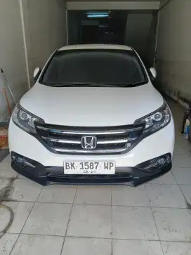 Honda CRV prestige 2014 matic