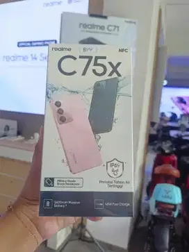 Realme C75x bisa kredit syarat Ktp