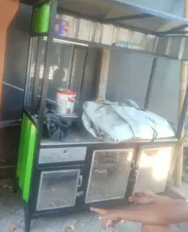 Rombong mie pangsit
