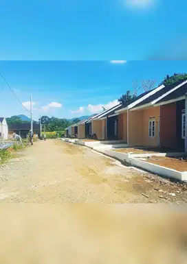 Hunian Di Kawasan Strategis Daerah Cidahu Sukabumi