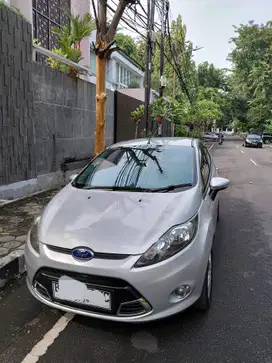 Ford Fiesta 2011 1.6S Bensin