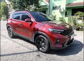 Kia sonet premiere at / matic 2022 # dp minim - km rendah