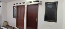 Dijual kontrakan 2 pintu