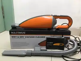 Vacuum cleaner mobil merek maximus