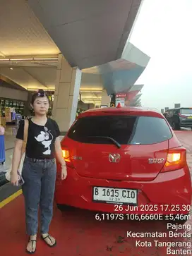 Loker Driver Wanita (Admin boleh melamar) Non Pengalaman boleh