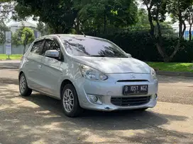 MITSUBISHI MIRAGE 1.2 EXCEED AT 2013