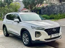 GRAND SANTAFE 2.4 GLS BENSIN AT 2018 PAJAK PANJANG