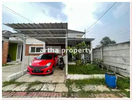 RUMAH SECOND PARUNG BOGOR, FASILITAS LENGKAP HARGA MURAH