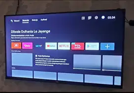 TCL 32 LED ANDROID TV