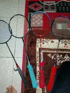 Raket RS, Yonex PBSI