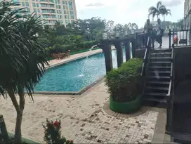 DISEWAKAN: Apt. Casablanca Mansion 2 BR Full Furnished (samping Kokas)