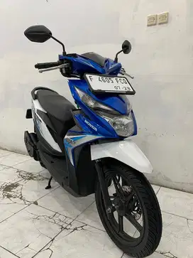Honda Beat CBS ISS 2018 f