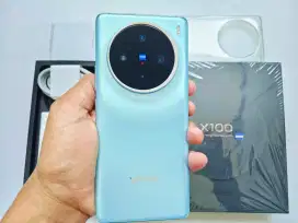 VIVO X100 12/256 MULUS NO MINUS