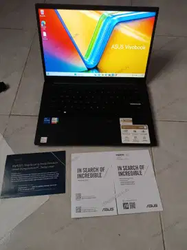 laptop Asus Vivobook 14 A1404VA i5 ram 16 gb