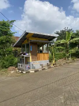 Dekat Kampus, Cocok Buat Rukos! Cuma 1 Kavling