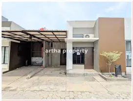 RUMAH SIAP HUNI MURAH, DEKAT KAMPUS UNPAM, CASH ONLY