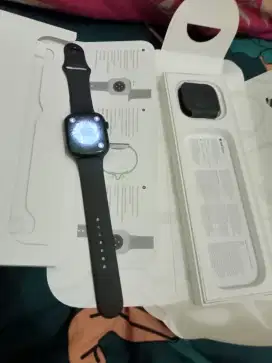 Iwatch S10 2 bulan Pakai