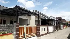 Rumah sewa minimalis di jl kabupaten dekat rsa ugm