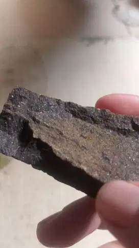 Batu badar besi full original gelondongan