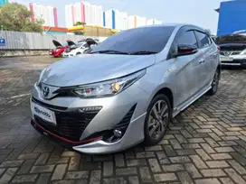 DP MURAH - Toyota Yaris 1.5 TRD Sportivo 7 AB Bensin-AT 2018