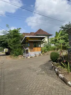 Rare Item! Tanah View Gunung Dekat Kampus Besar!