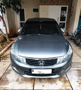 Honda Accord VTIL Tahun 2009 komisi Istimewa
