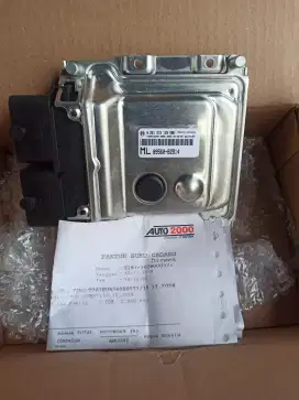 ECU Mobil AGYA Tahun 2015