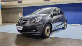 Pajak Panjang - Honda Brio Satya 1.2 E Bensin-MT 2016