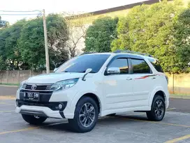 Rush Trd sportivo Ultimo 2016