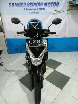 Honda All New beat 2016