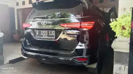 Fortuner GR 2.4 thn 2022