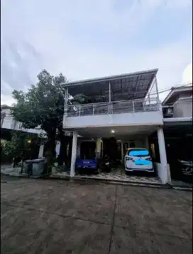 Rumah strategis cocok untuk investasi maupun tempat huni Antapani