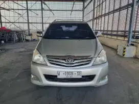 KIJANG INOVA G BENSIN MANUAL TAHUN 2009
